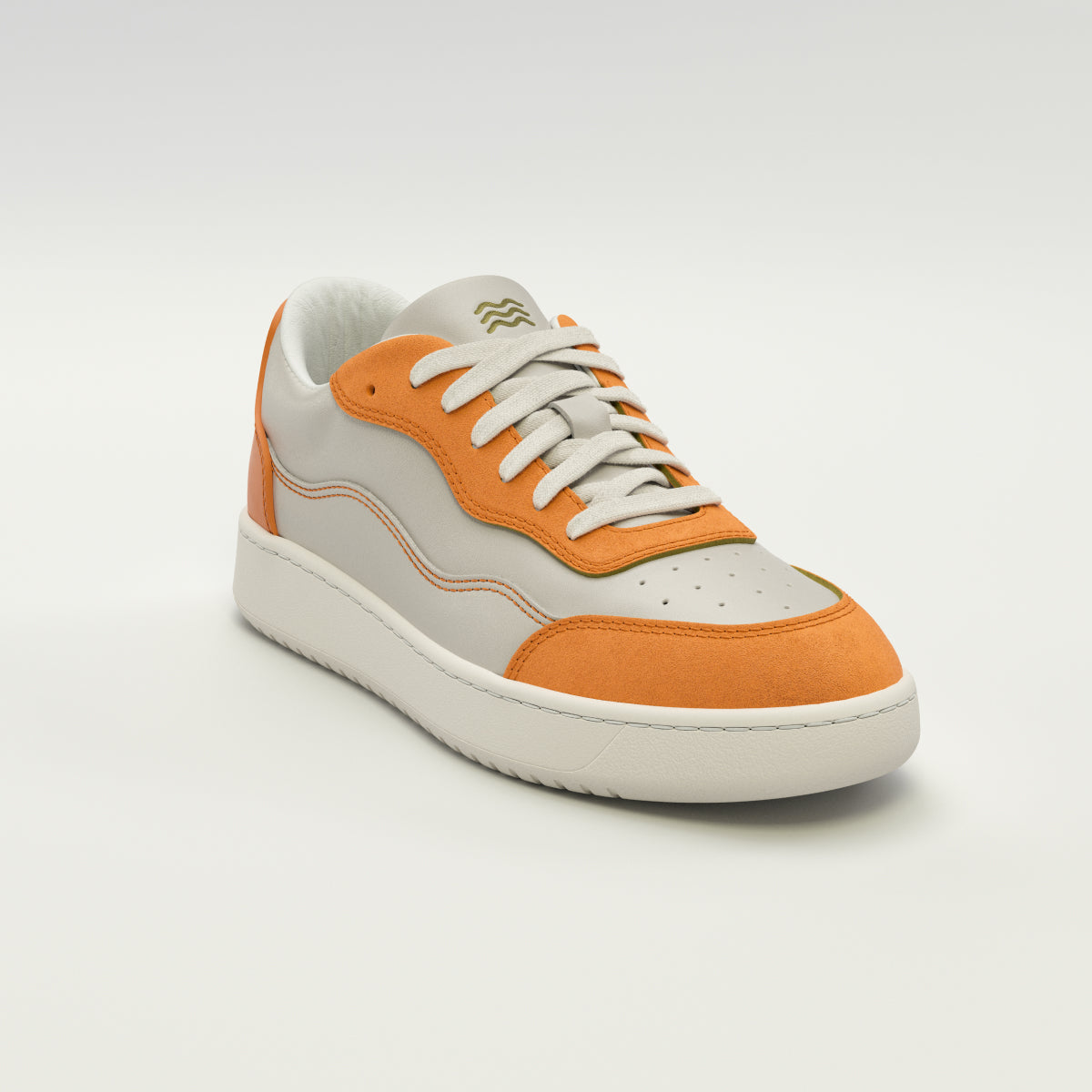 Allrounder S (Beige & Orange)