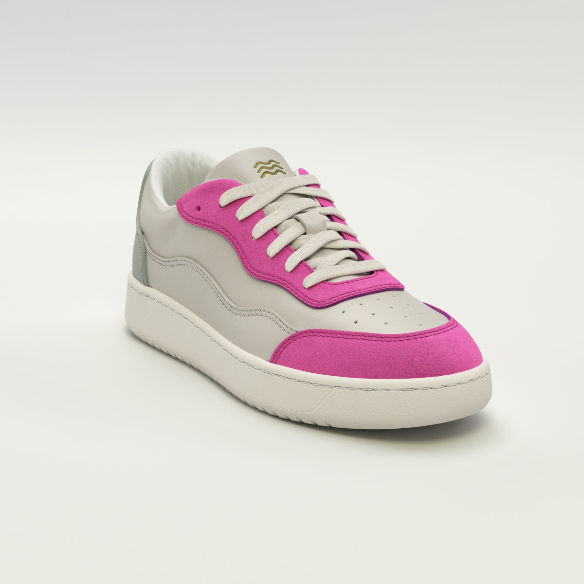 Allrounder S (Beige & Pink)