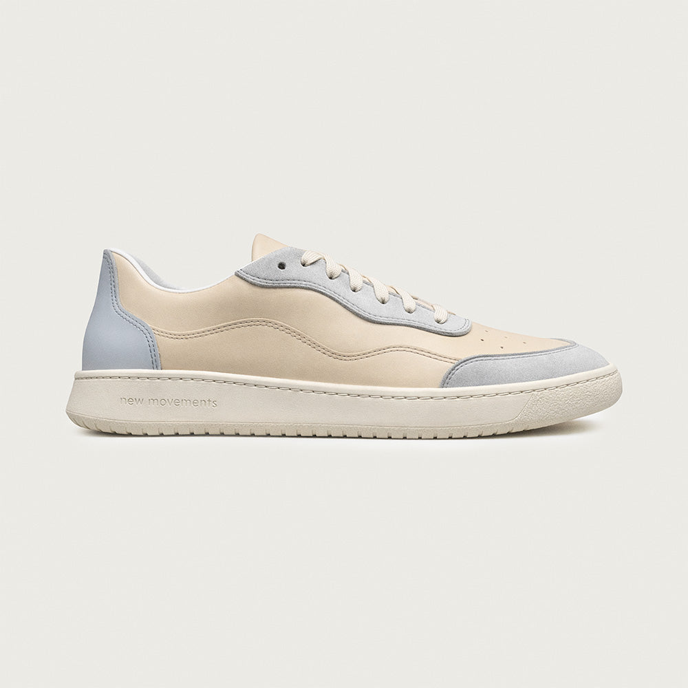 Allrounder S (Beige & Grape Grey)