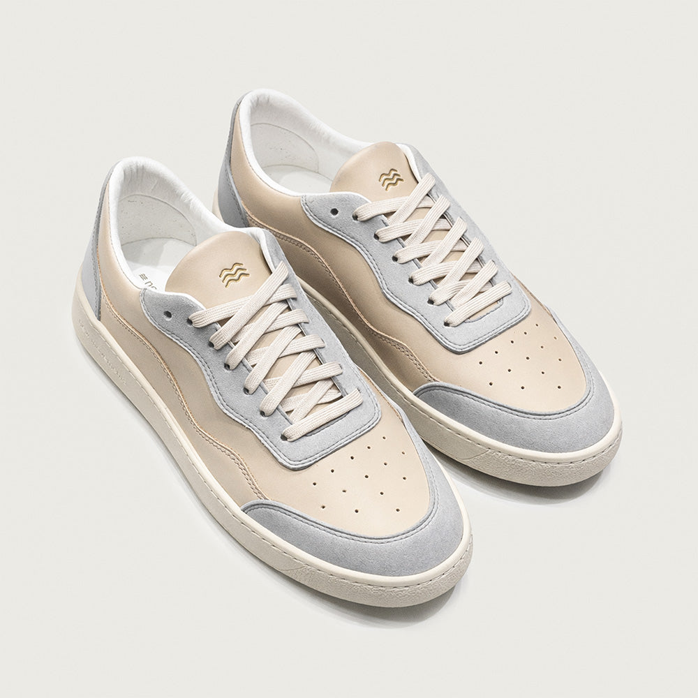 Allrounder S (Beige & Grape Grey)