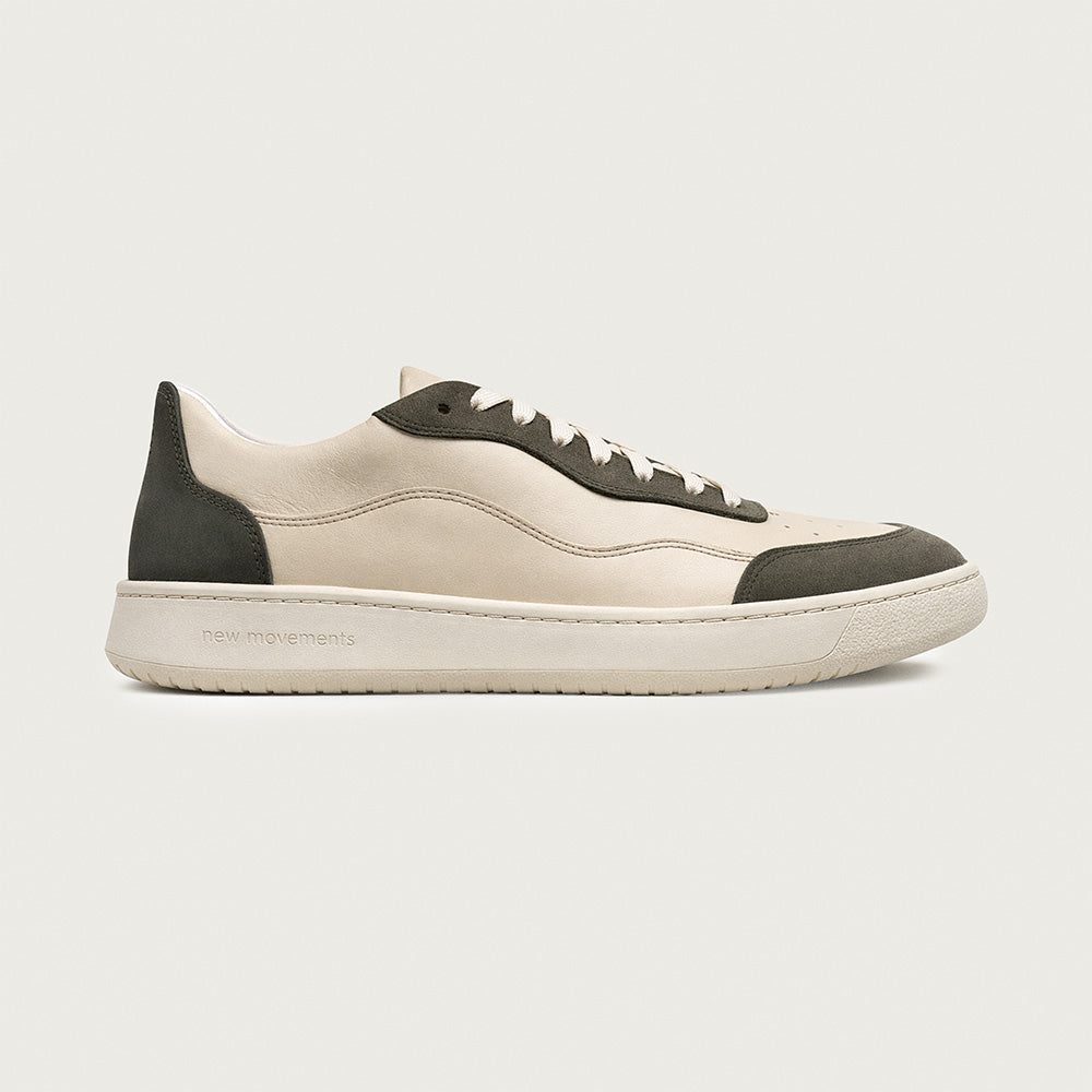 Allrounder S (Beige & Olive)