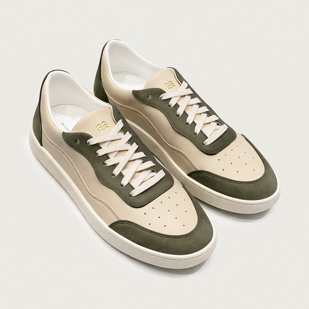 Allrounder S (Beige & Olive)