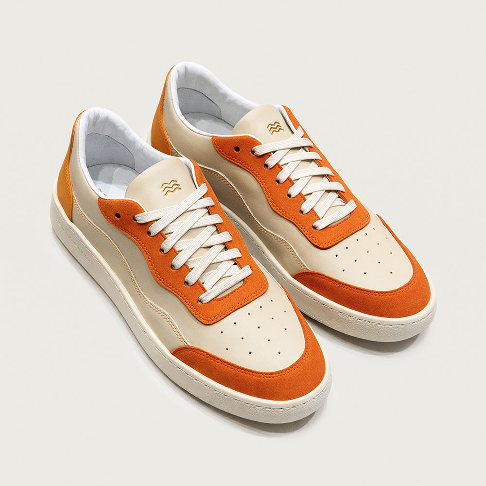Allrounder S (Beige & Orange)