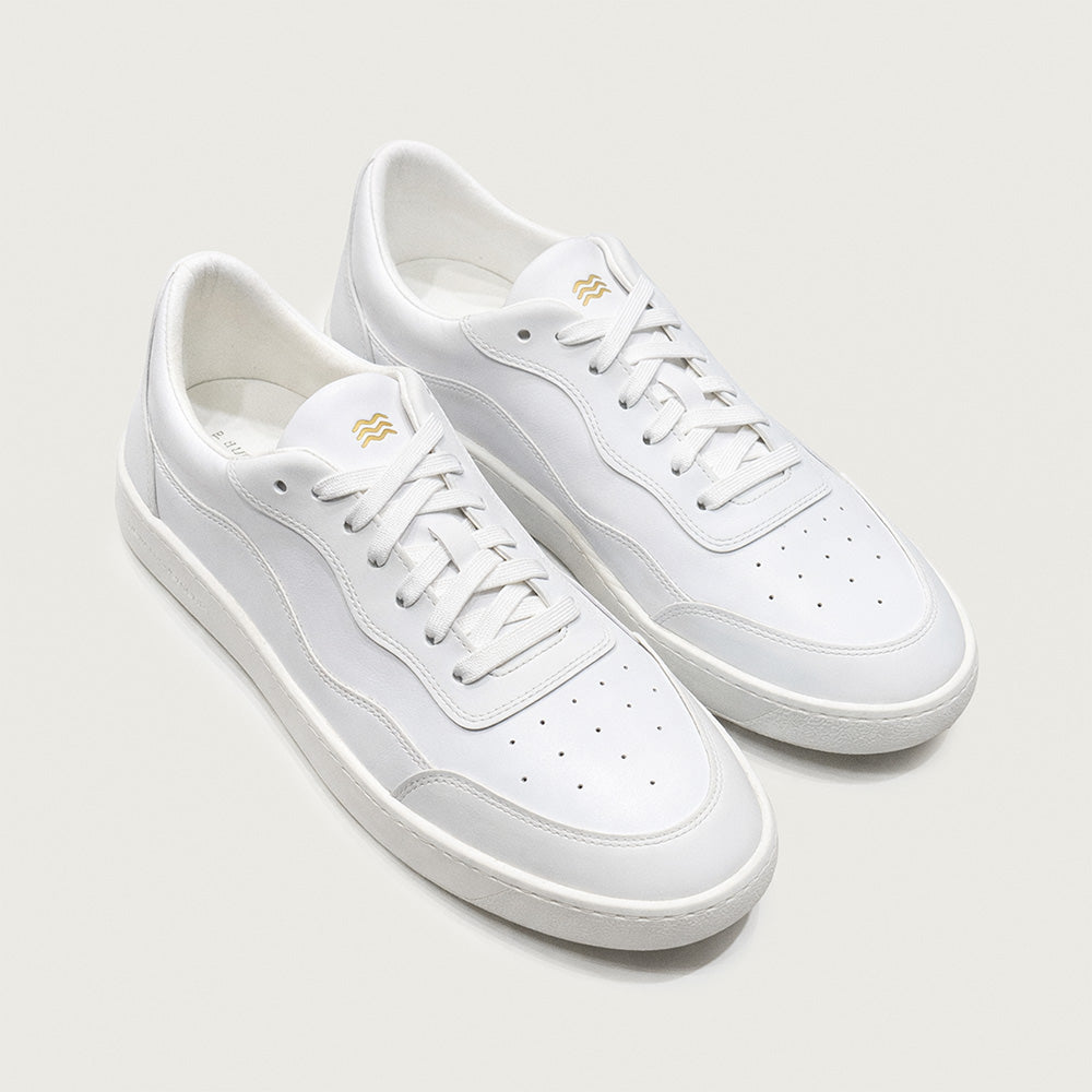 Allrounder S (White & Offwhite)
