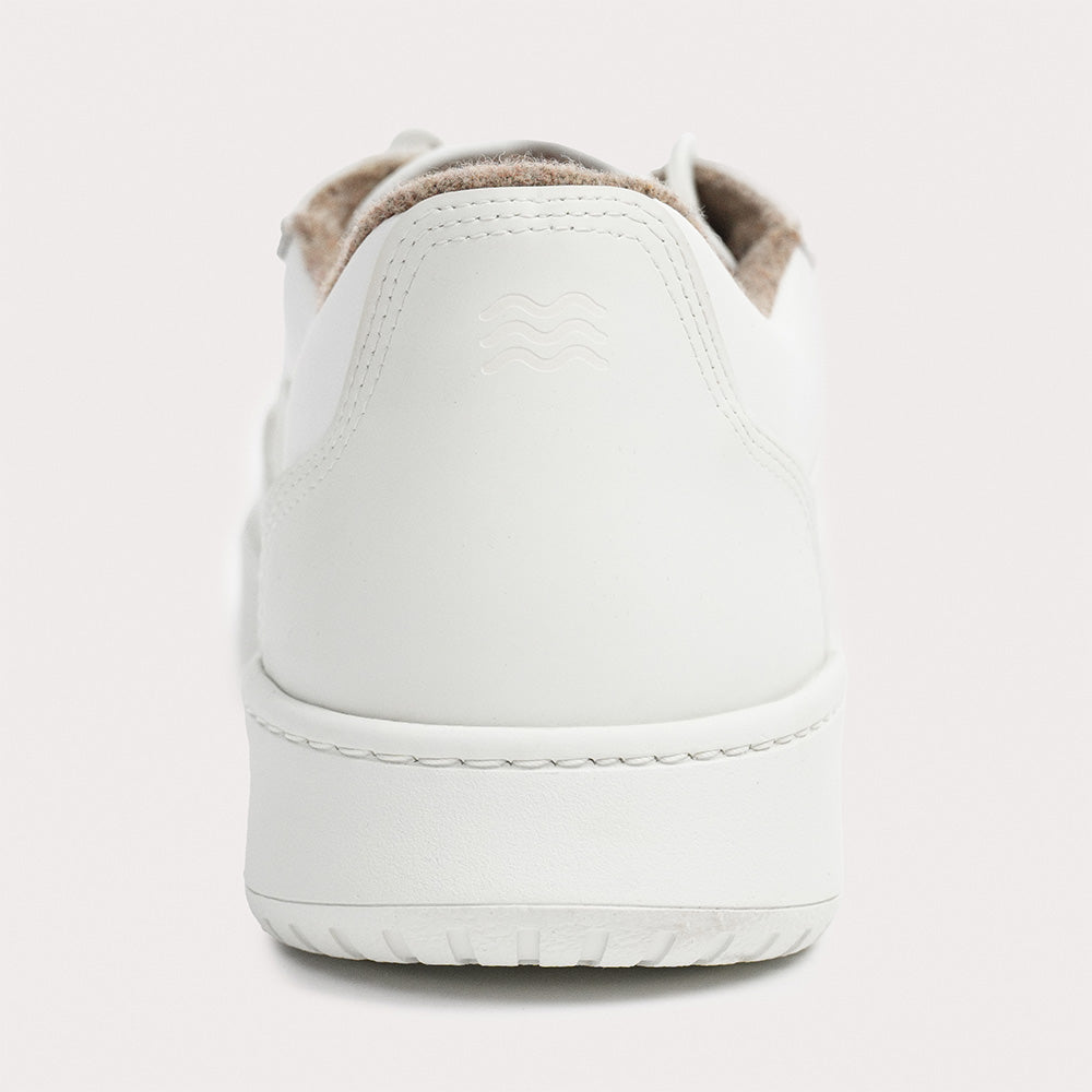 Allrounder Y (White Leather)