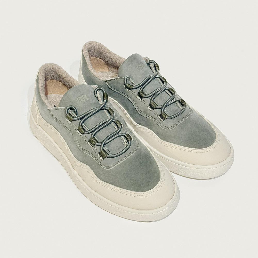 Allrounder Y (Beige & Smooth Forest)