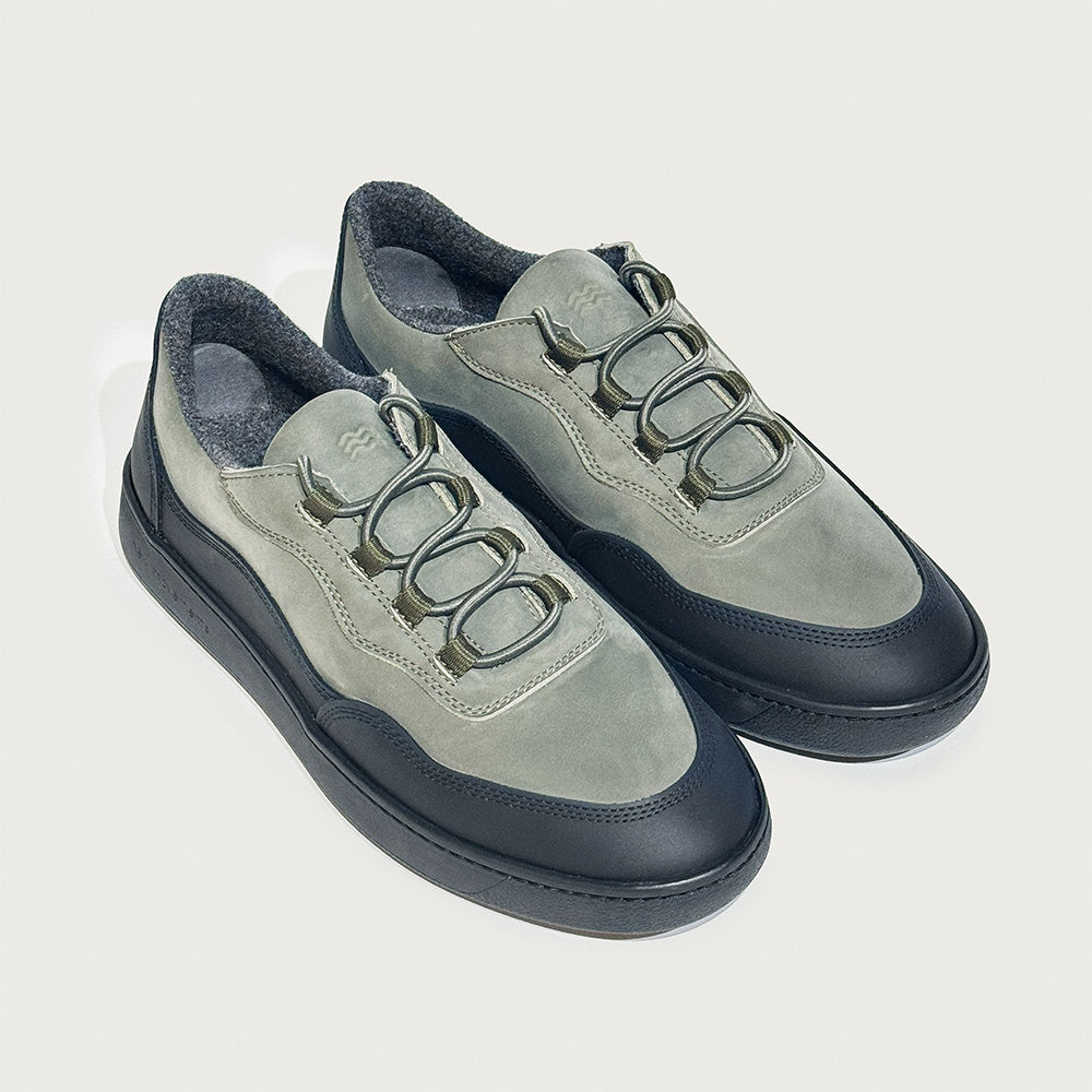 Allrounder Y (Black & Smooth Forest)