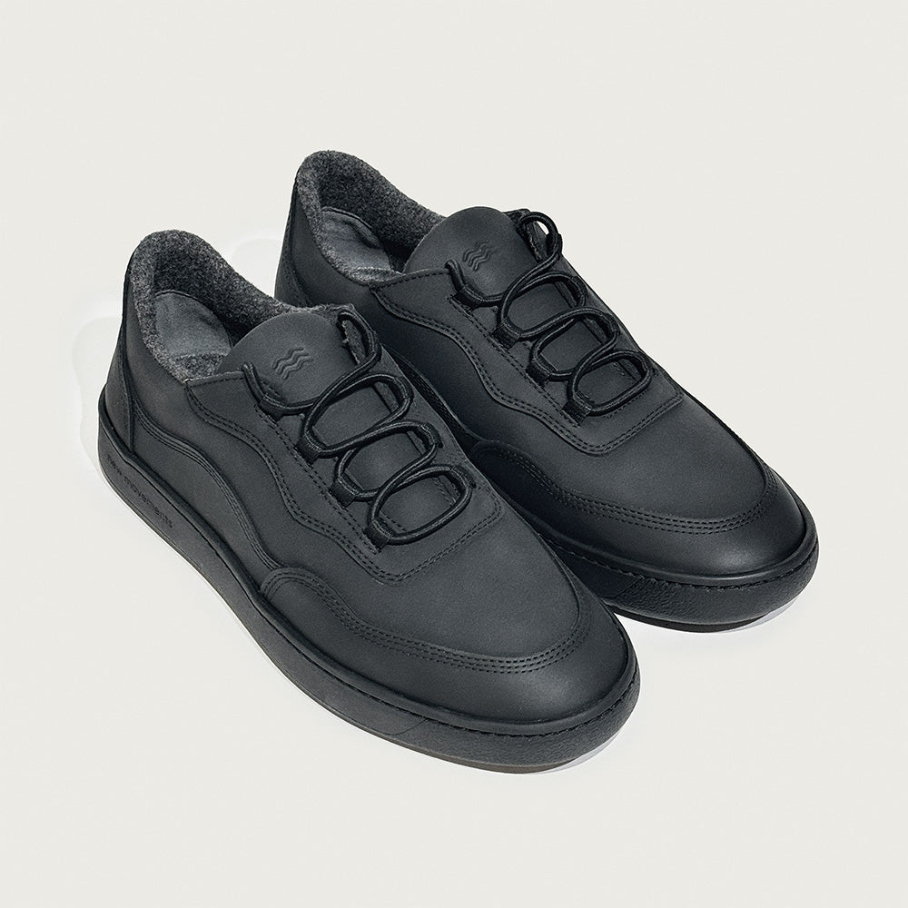 Allrounder Y (Full Black)