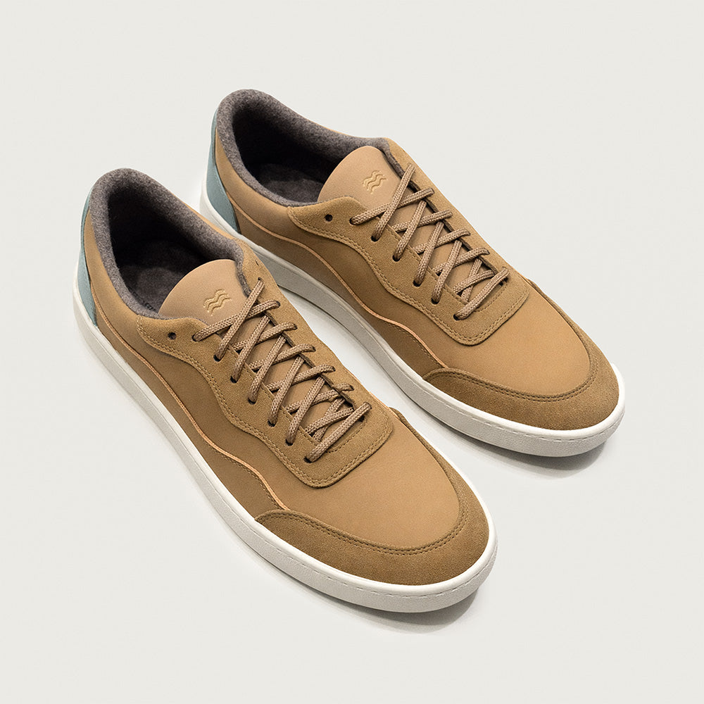 Allrounder Y (Earth Brown & Turquoise)