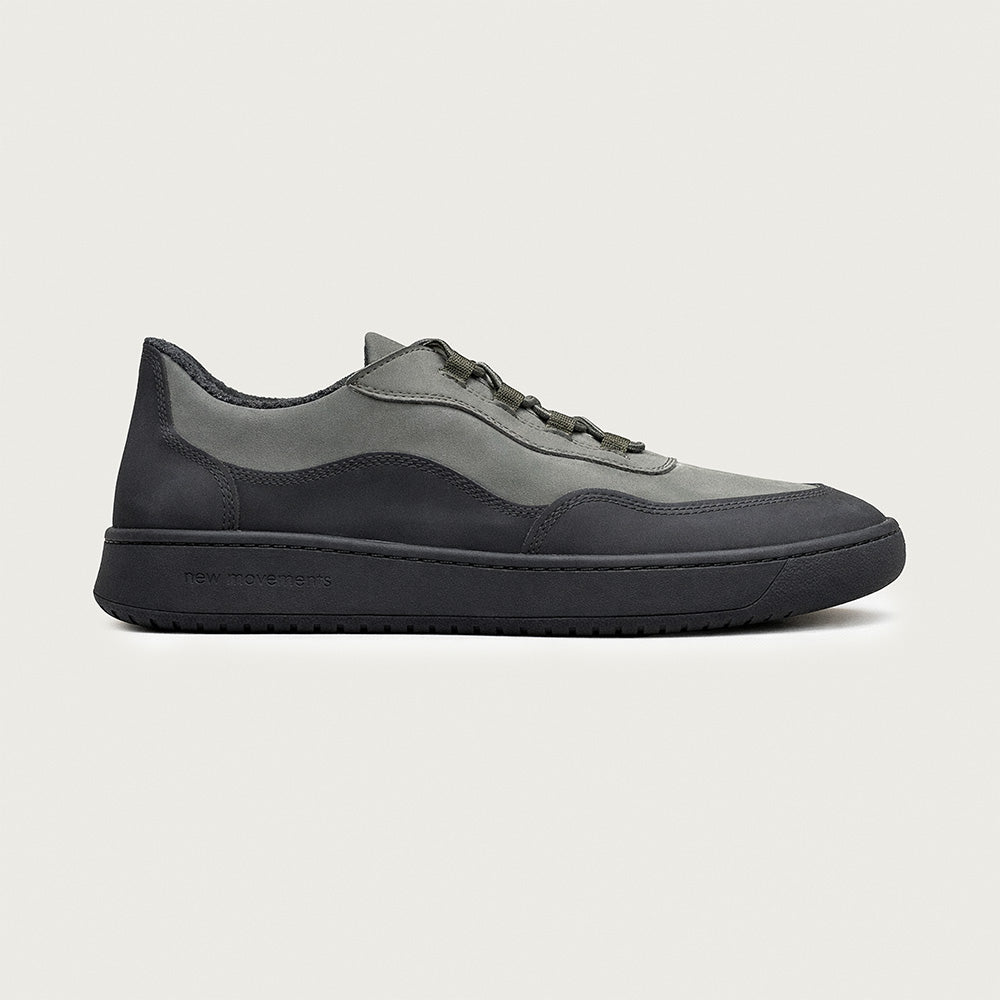 Allrounder Y (Black & Smooth Forest)