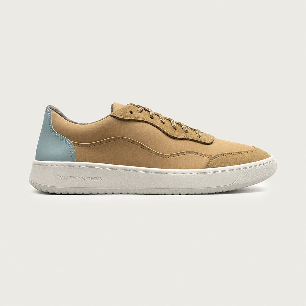 Allrounder Y (Earth Brown & Turquoise)