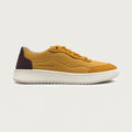 Allrounder Y (Mustard Yellow & Burgundy)