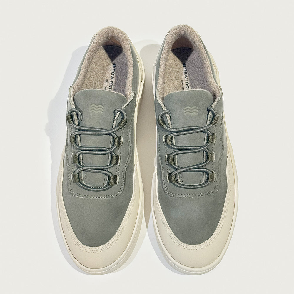 Allrounder Y (Beige & Smooth Forest)