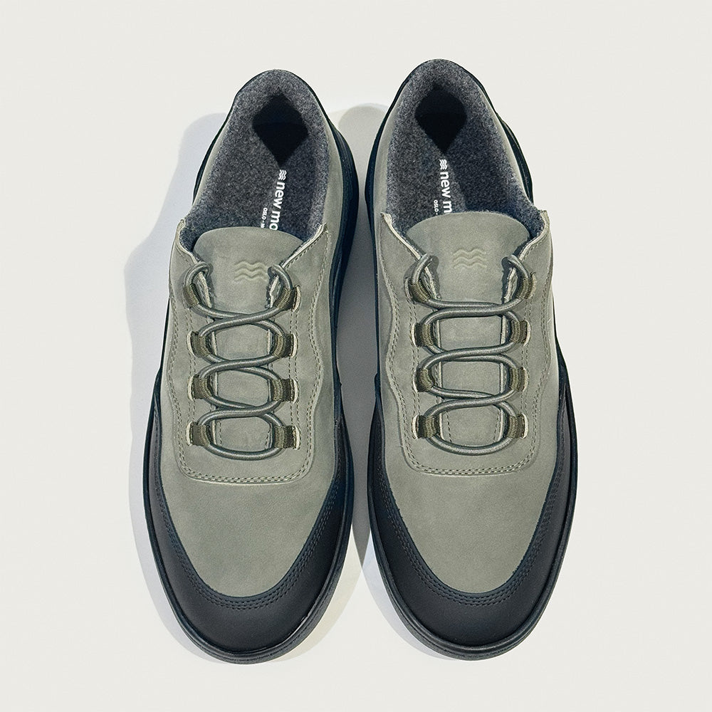 Allrounder Y (Black & Smooth Forest)