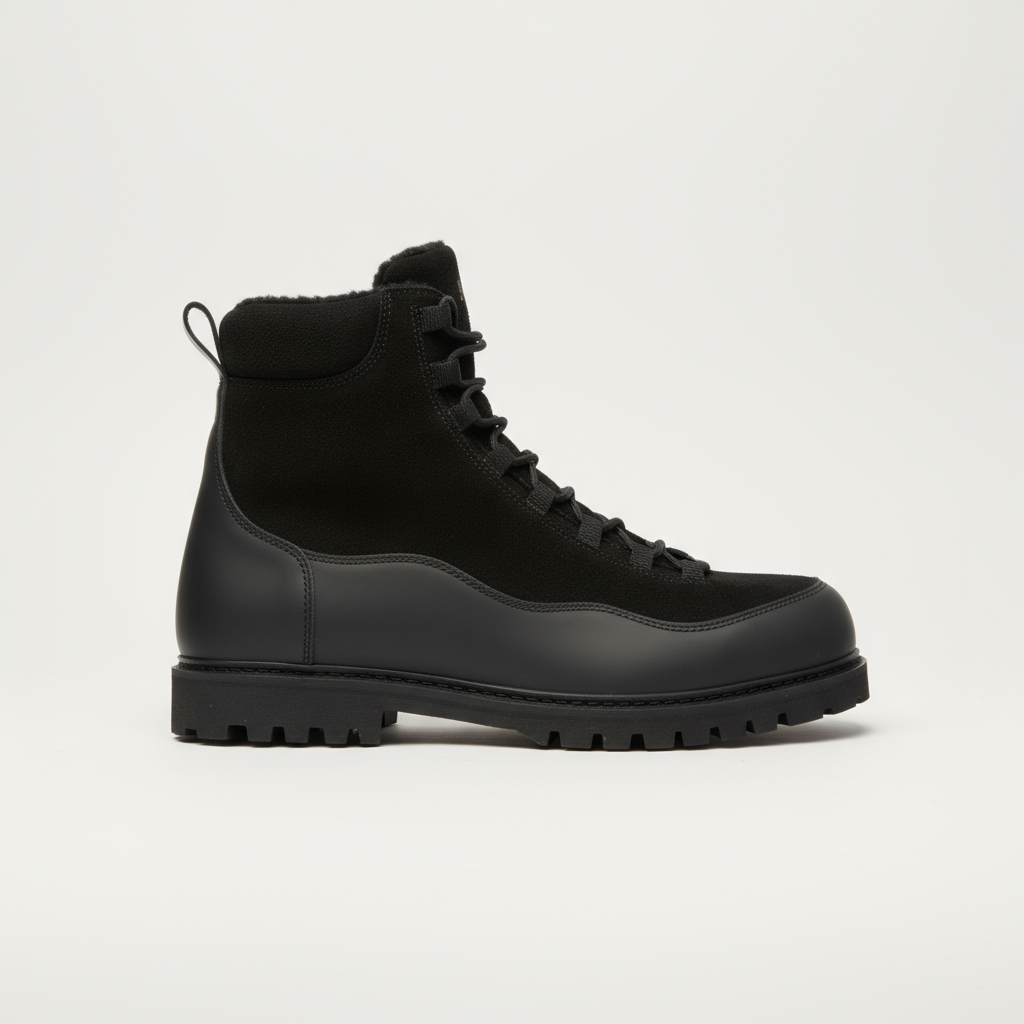 Boot Packshot - No Logo