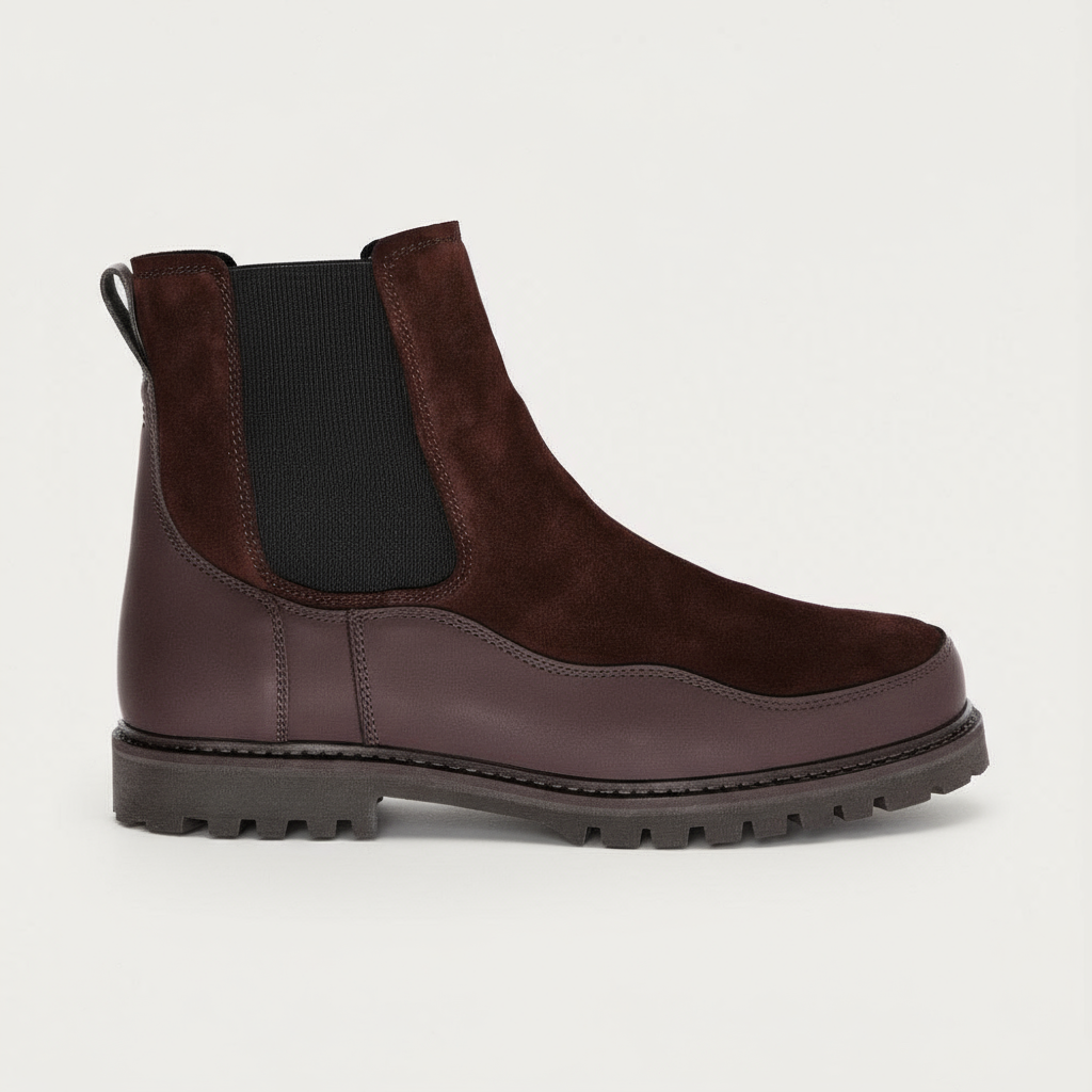 Flow Boot (Macchiato Brown)