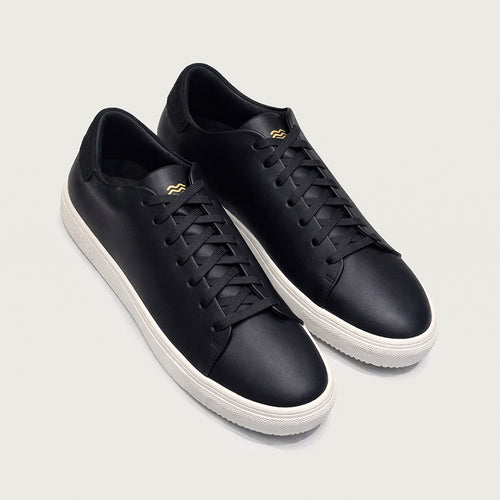 Classic Leather (Black & White)