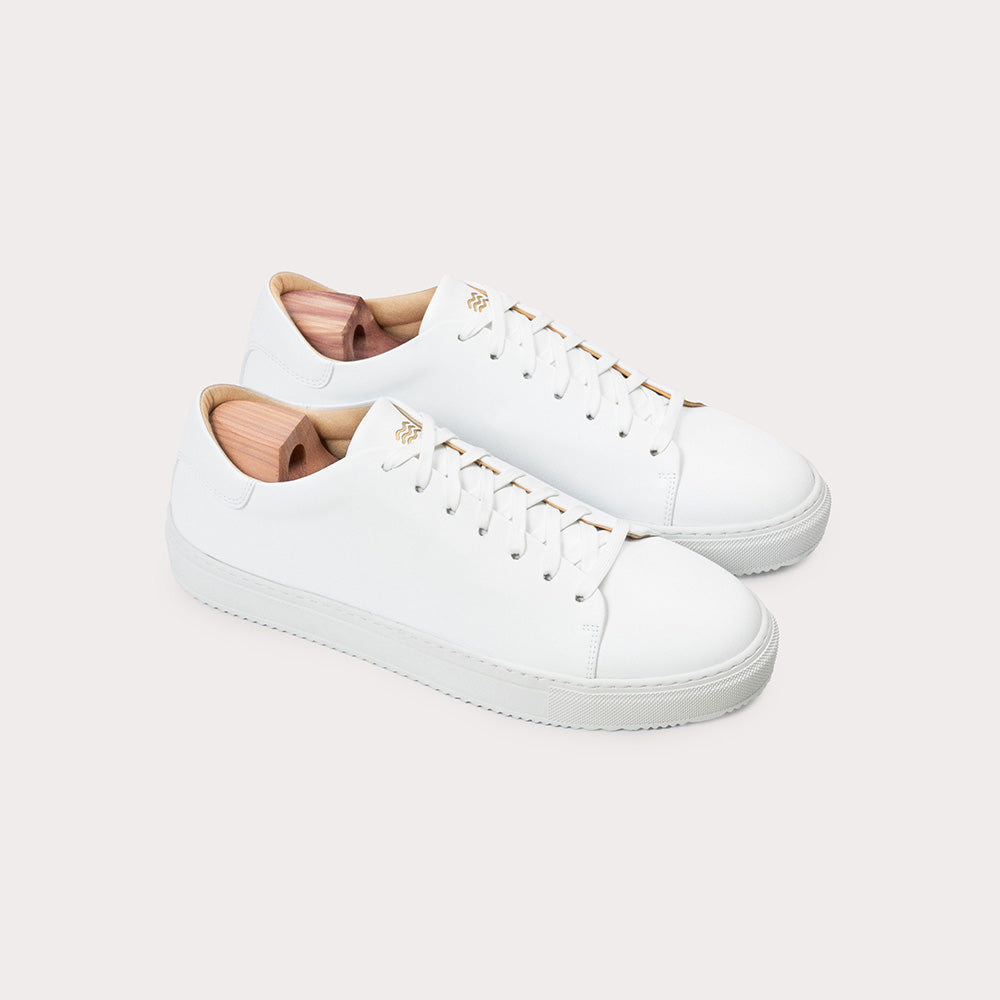 Classic Leather (White)