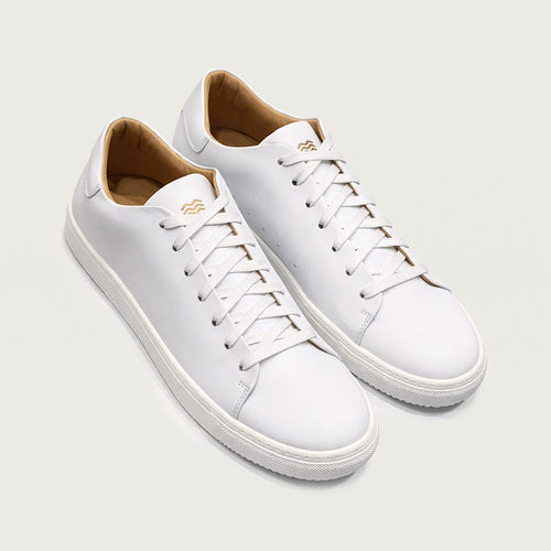 Classic Leather (White)