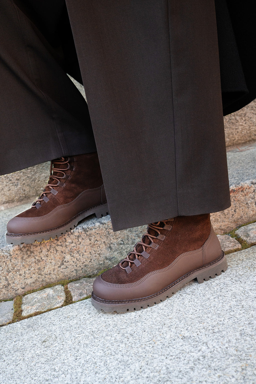 Cloud Boot (Macchiato Brown)