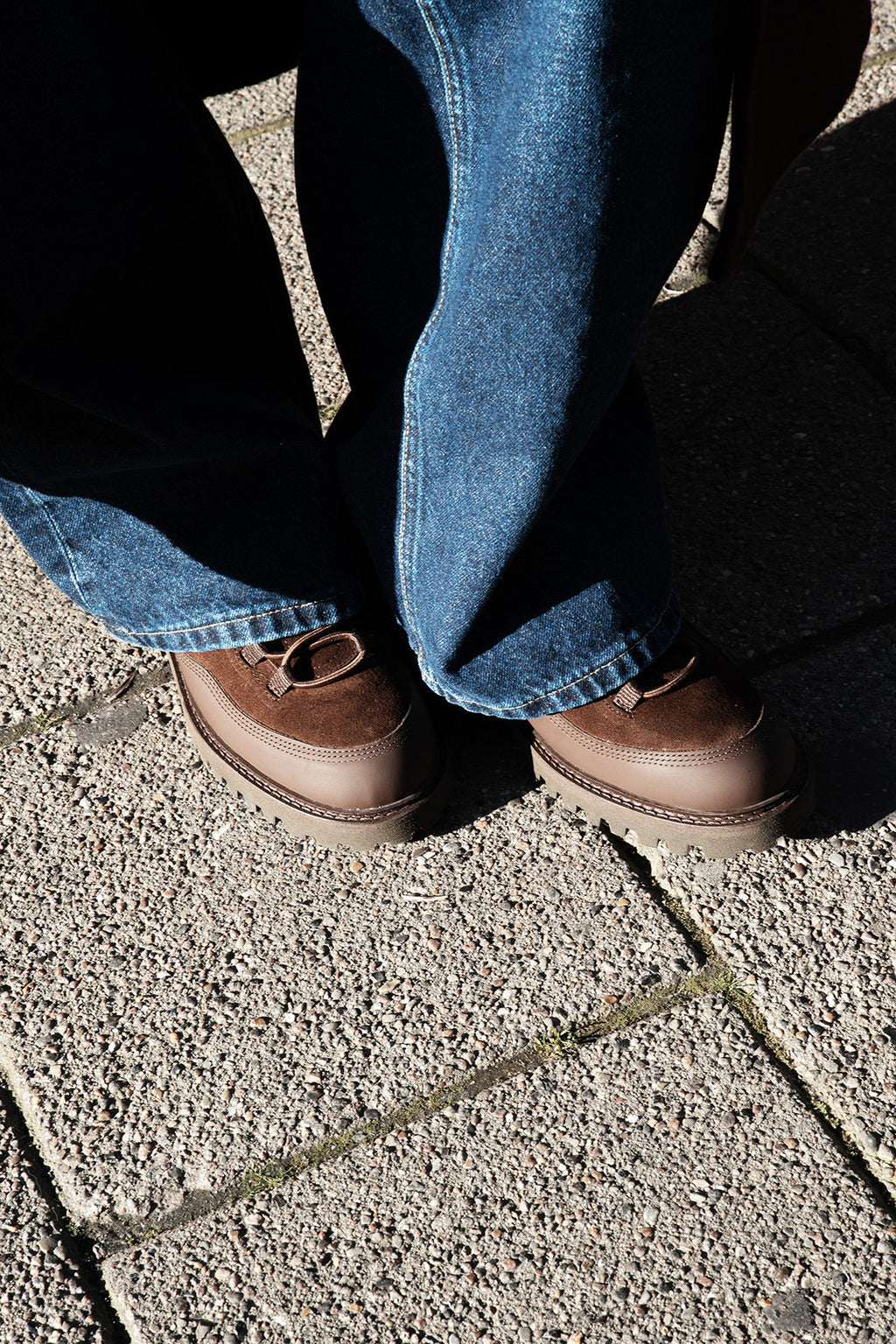 Cloud Boot (Macchiato Brown)