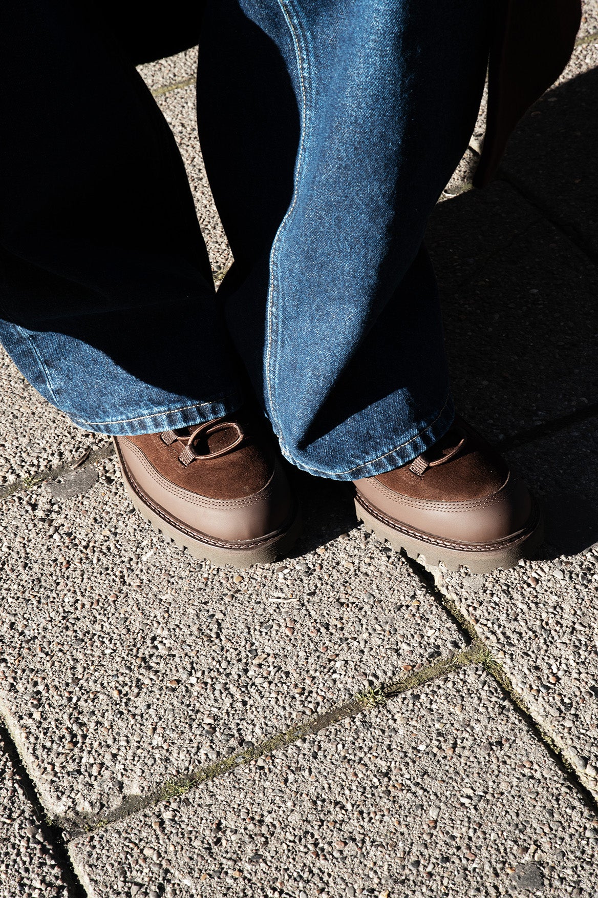 Cloud Boot (Macchiato Brown)