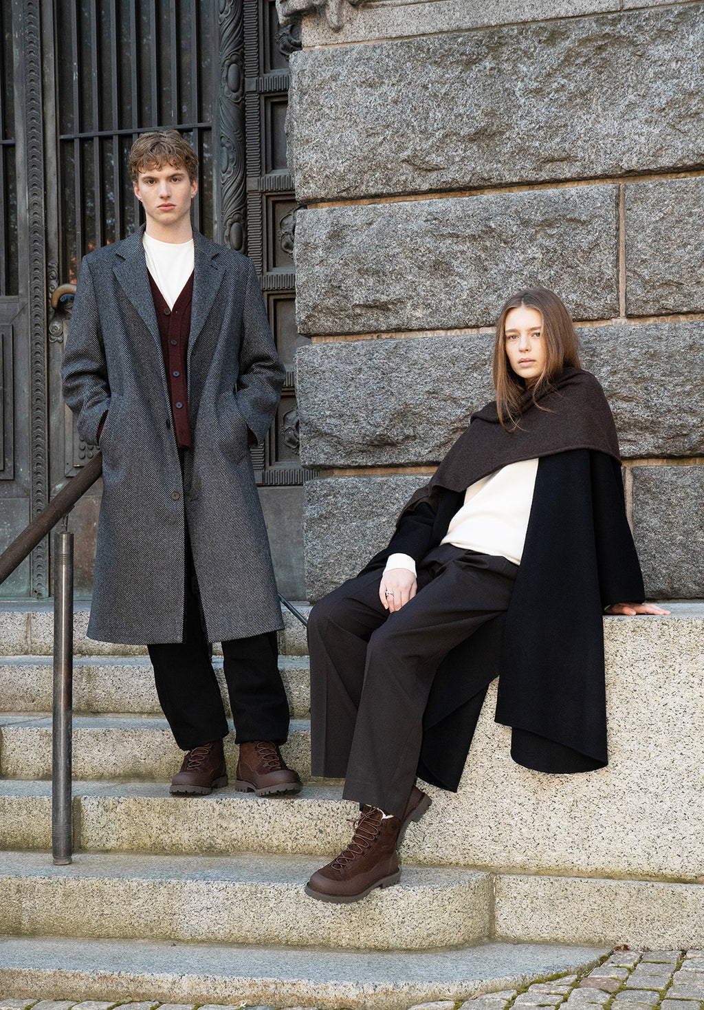 Cloud Boot (Macchiato Brown)