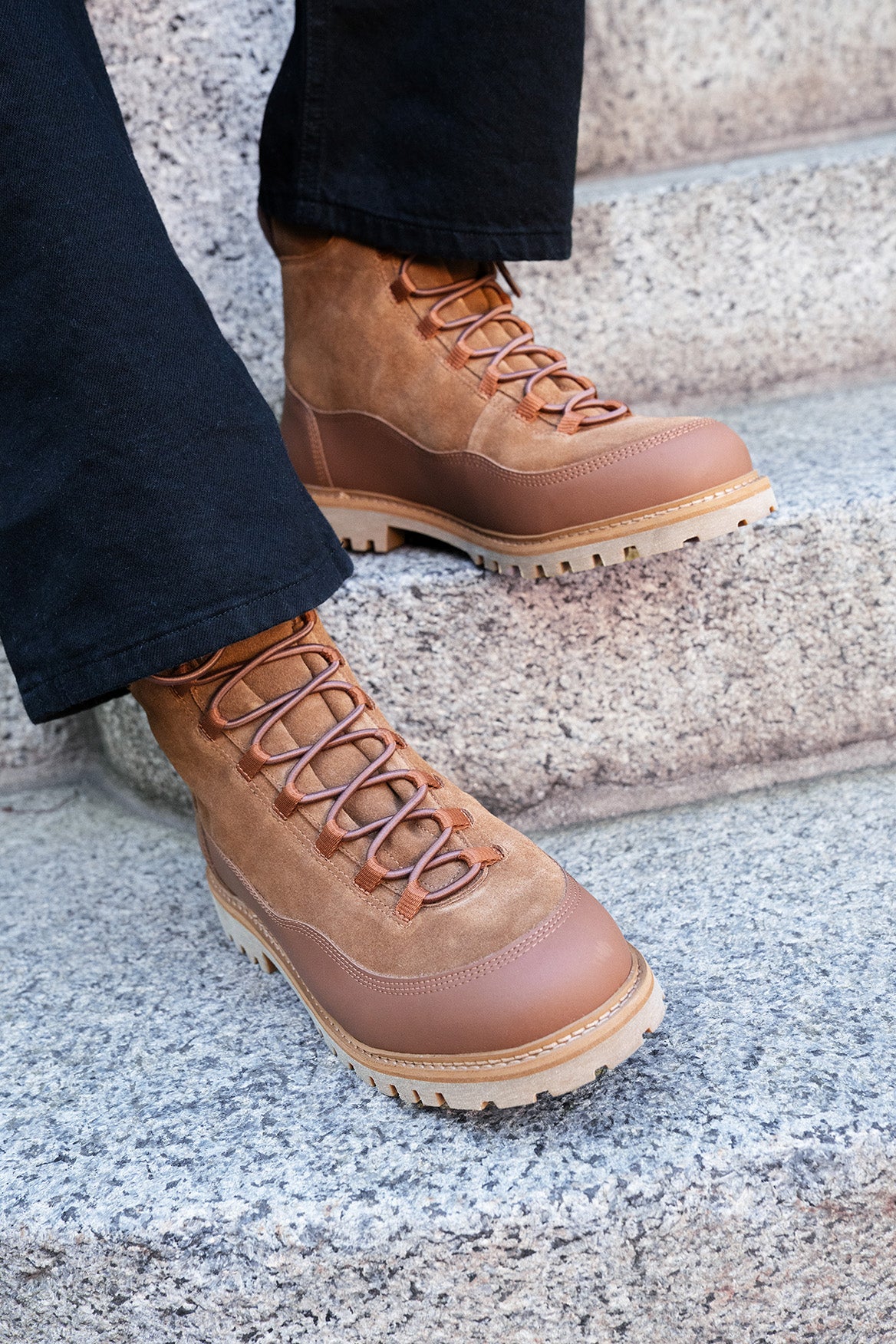 Cloud Boot (Camel Brown)
