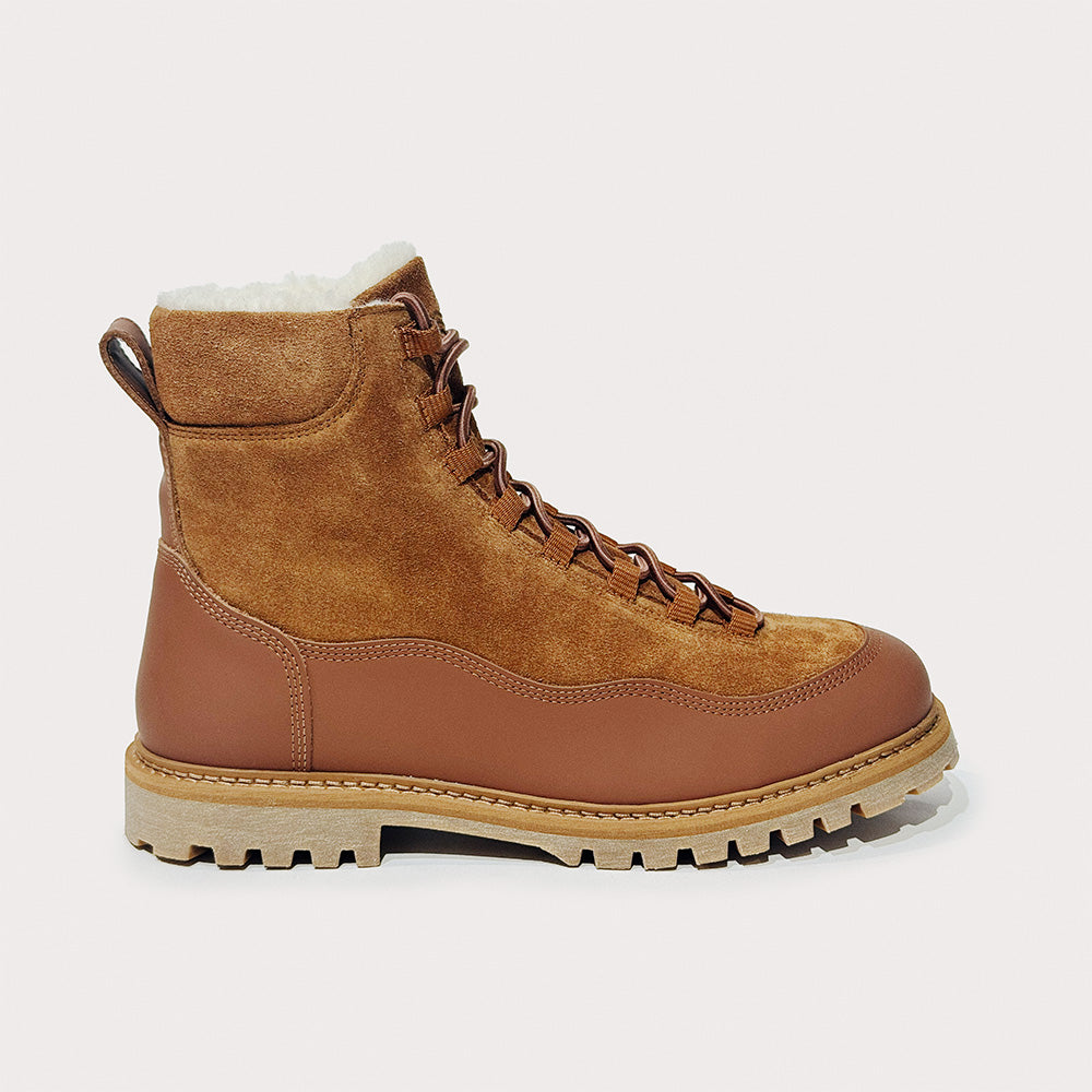 Cloud Boot (Camel Brown)