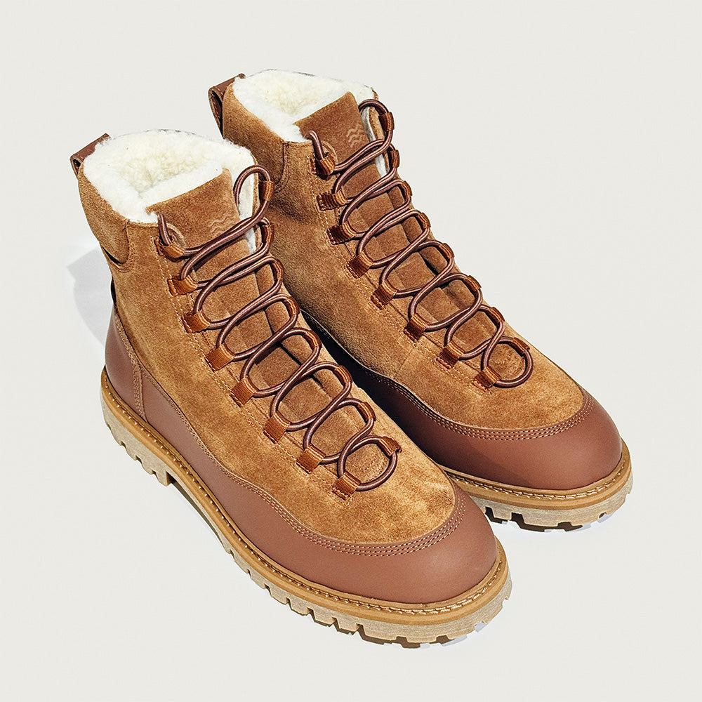Cloud Boot (Camel Brown)