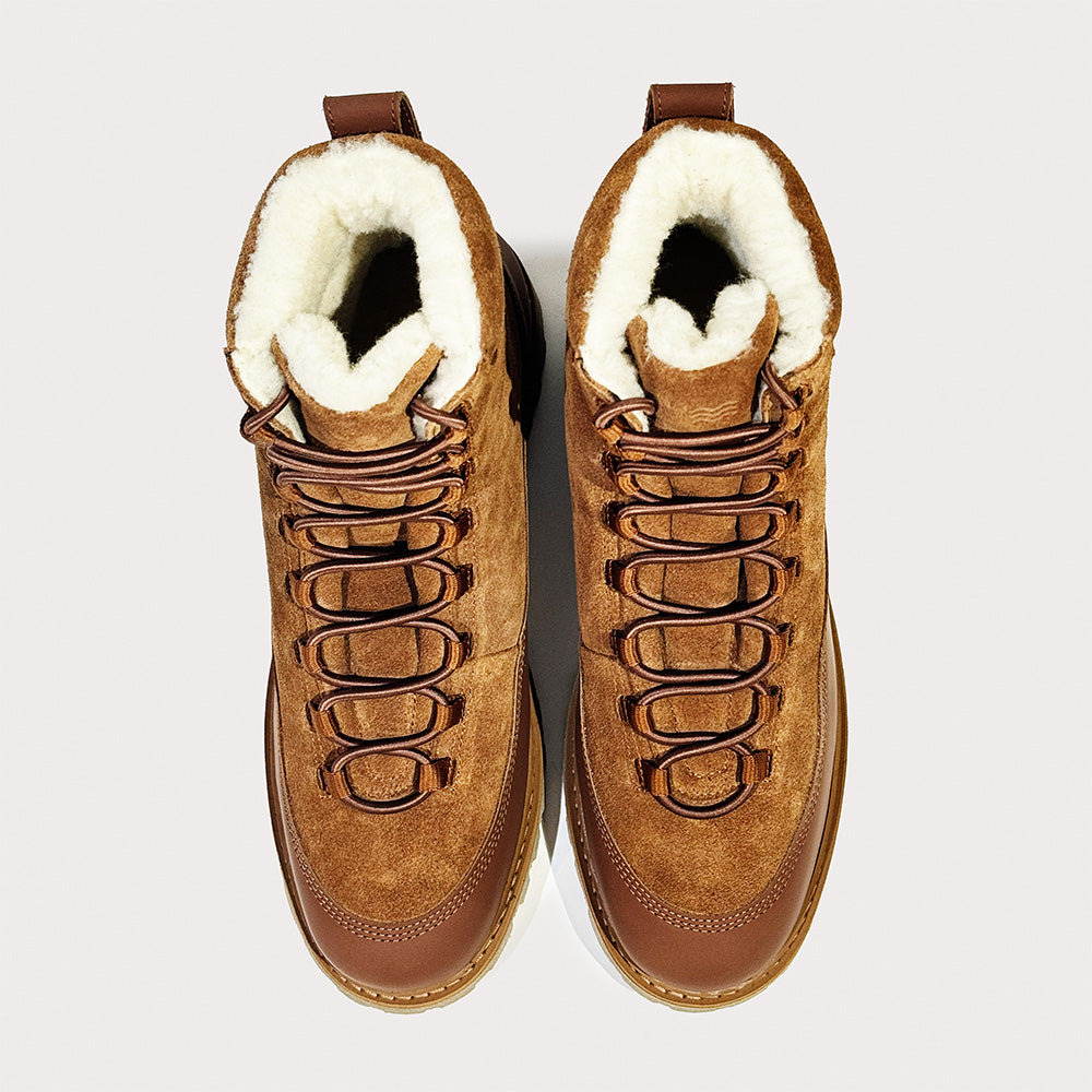 Cloud Boot (Camel Brown)