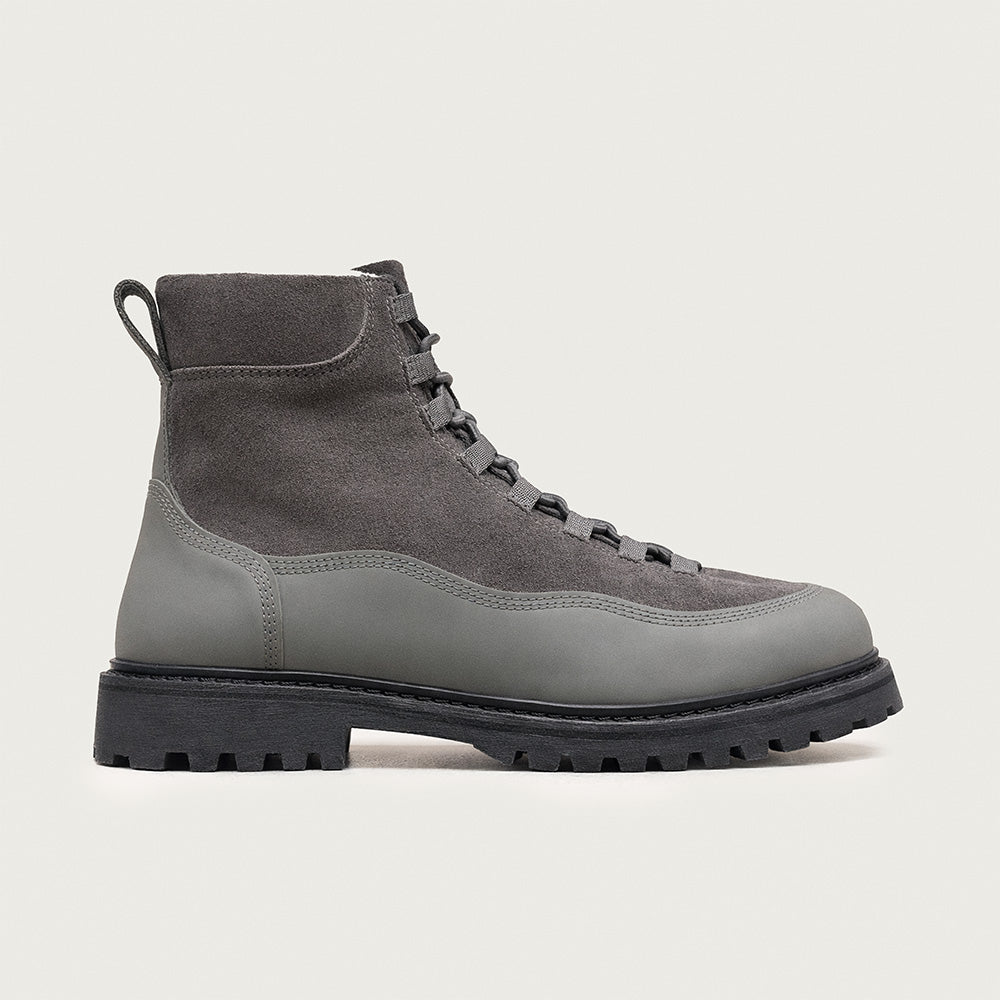Cloud Boot (Dark Grey)