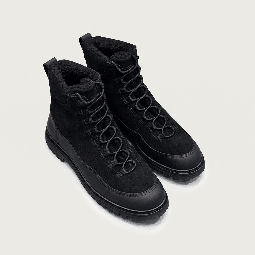 Cloud Boot (Black)