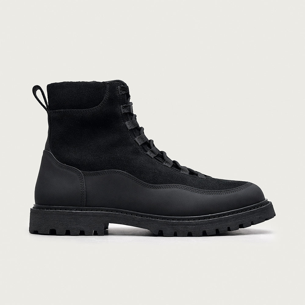 Cloud Boot (Black)