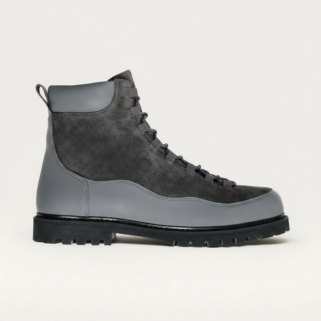 Cloud Boot (Dark Grey)