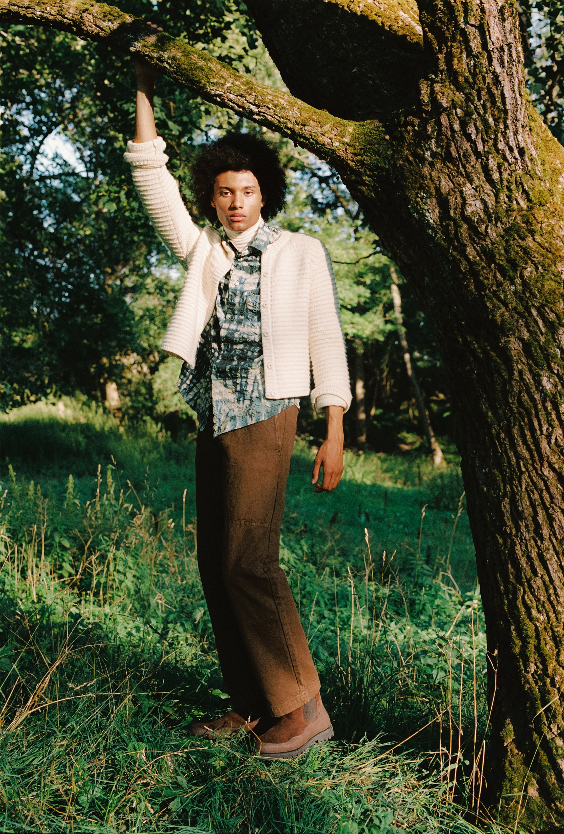 Flow Boot (Macchiato Brown)