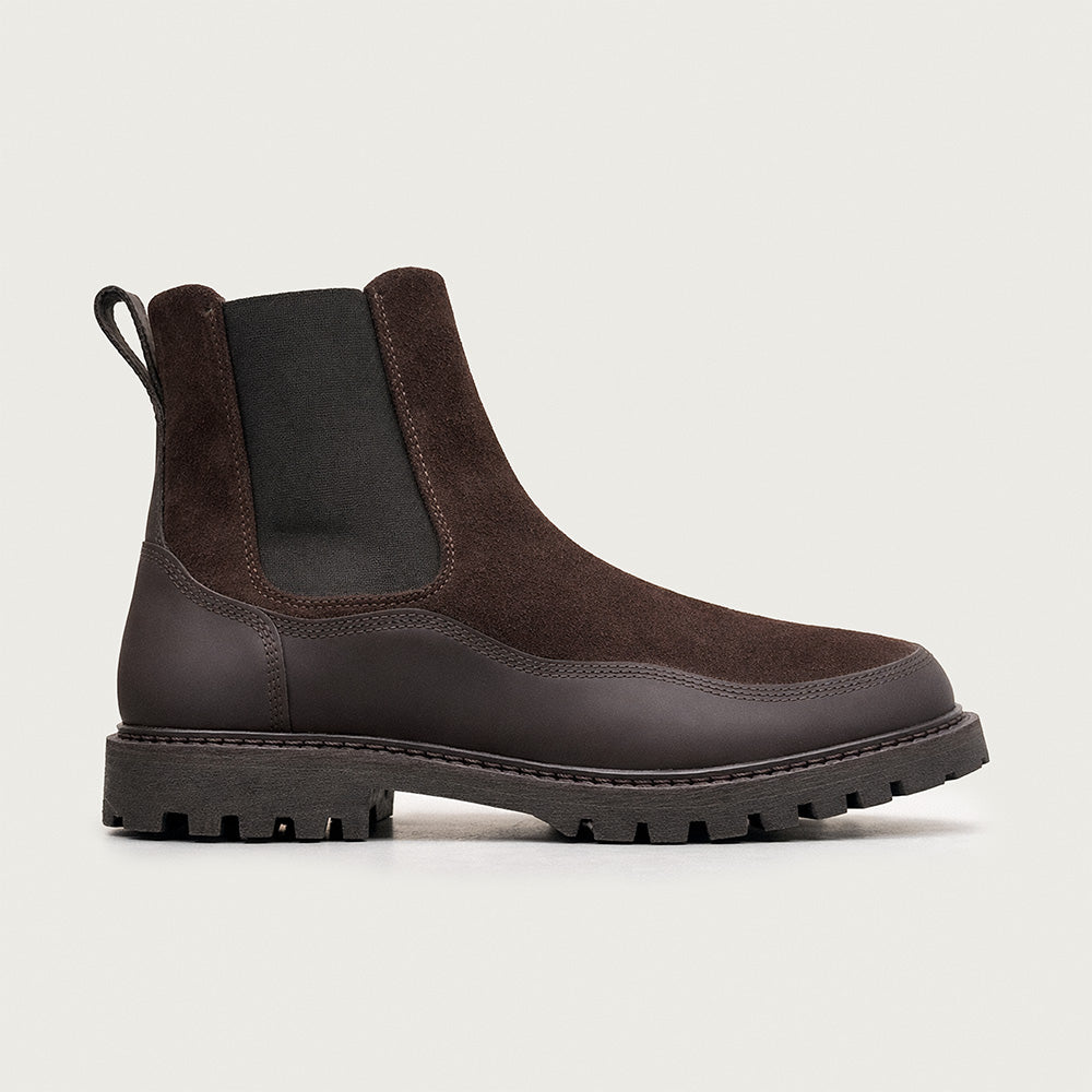 Flow Boot (Macchiato Brown)