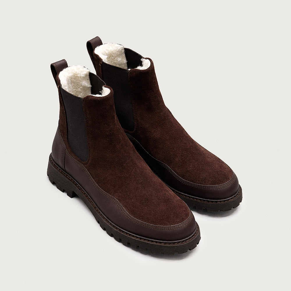 Flow Boot (Macchiato Brown)