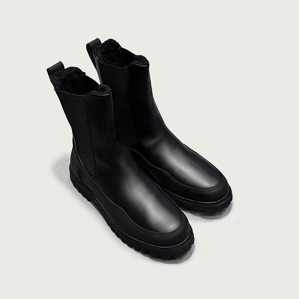High Flow Boot (Black)