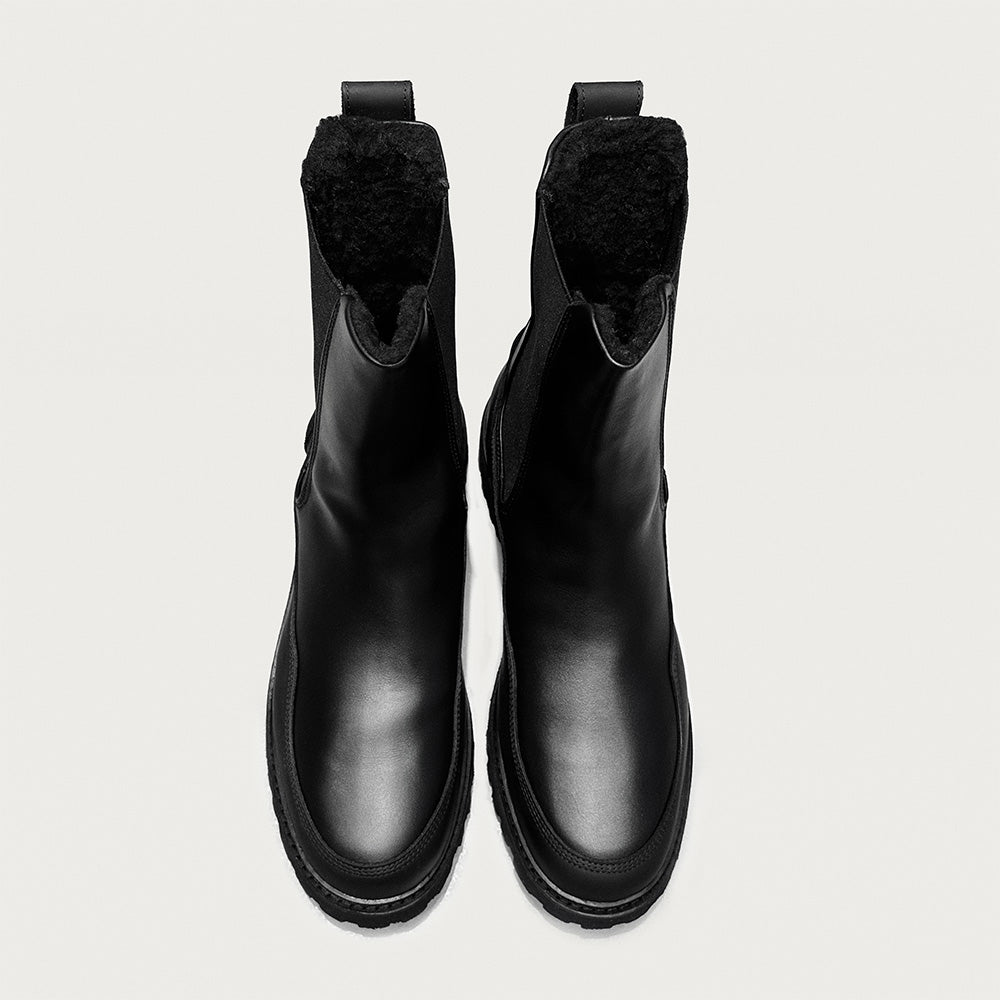 High Flow Boot (Black)