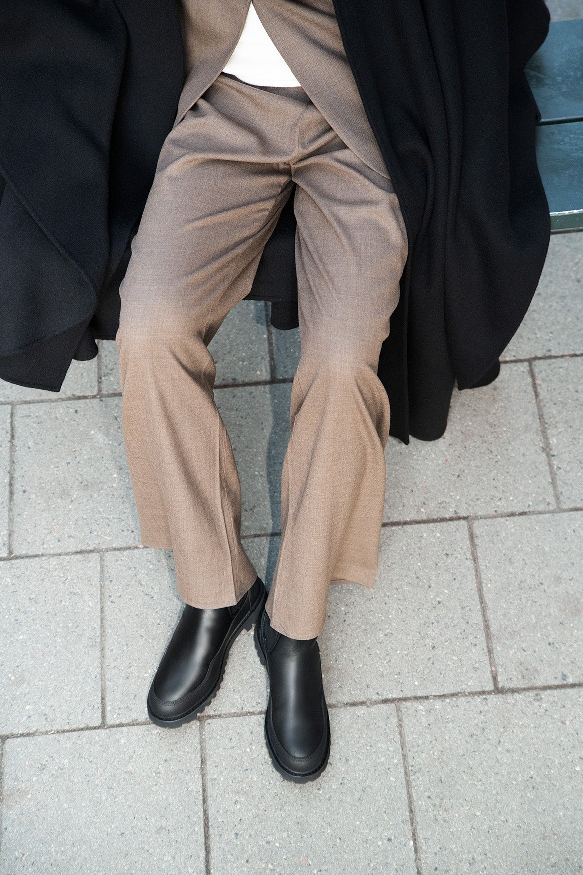 High Flow Boot (Black)