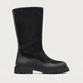 High Space Boot (Black)