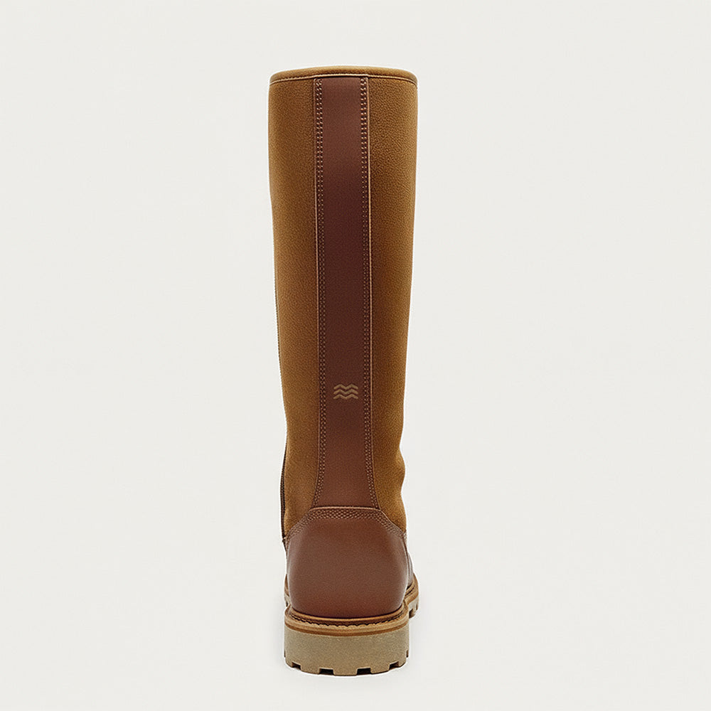 High Space Boot (Camel Brown)