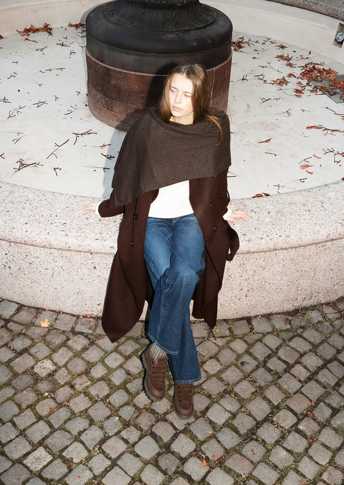 Low Cloud Boot (Macchiato Brown)