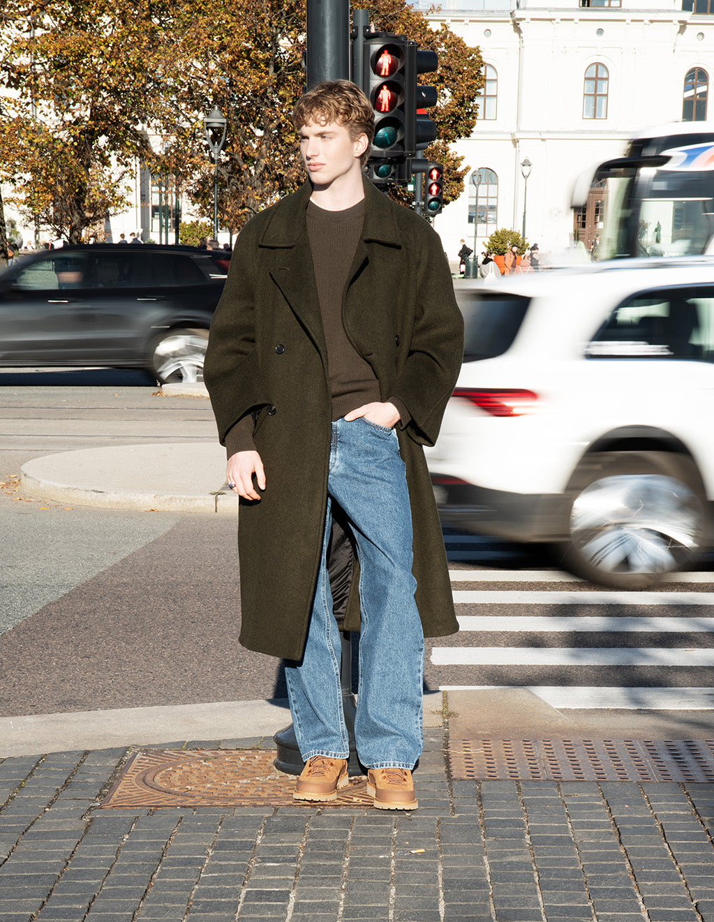 Low Cloud Boot (Camel Brown)