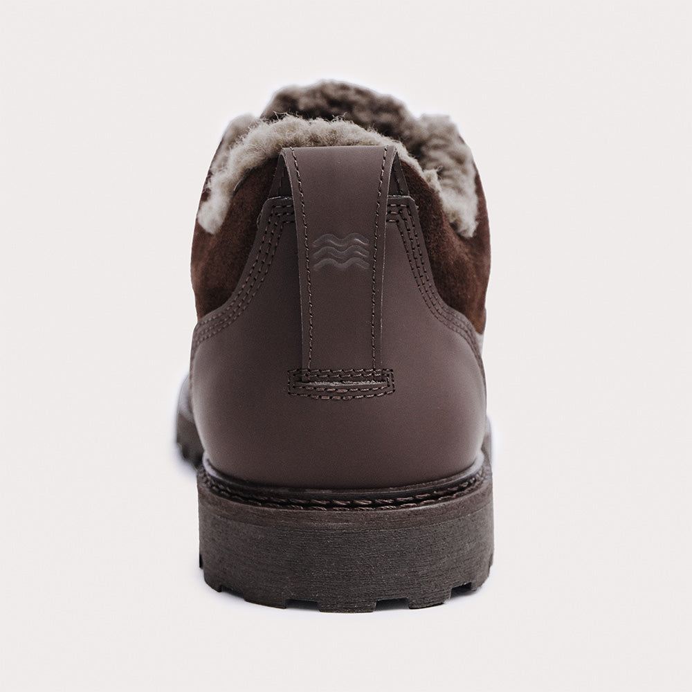 Low Cloud Boot (Macchiato Brown)