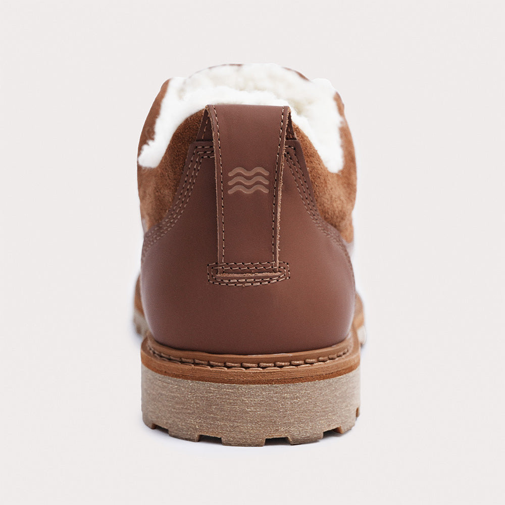 Low Cloud Boot (Camel Brown)
