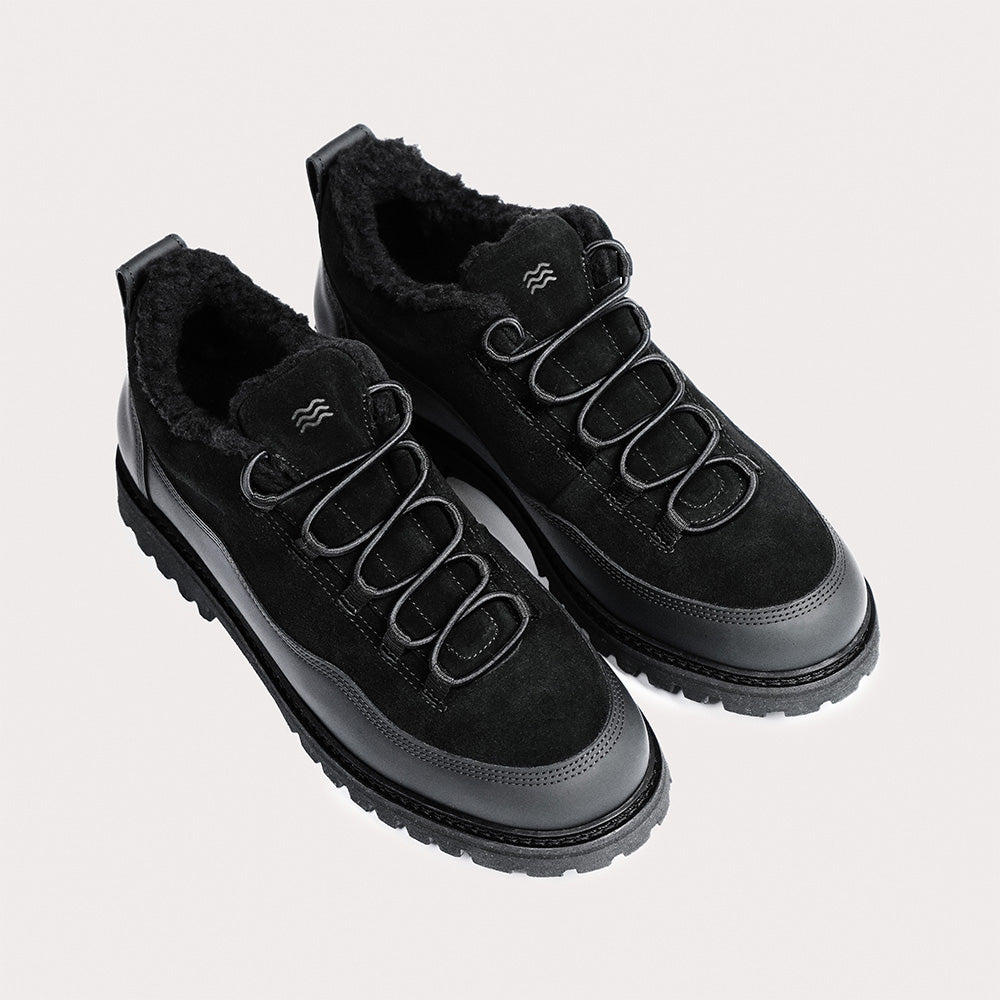 Low Cloud Boot (Black)