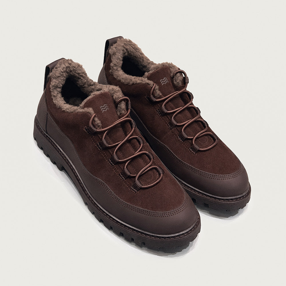 Low Cloud Boot (Macchiato Brown)