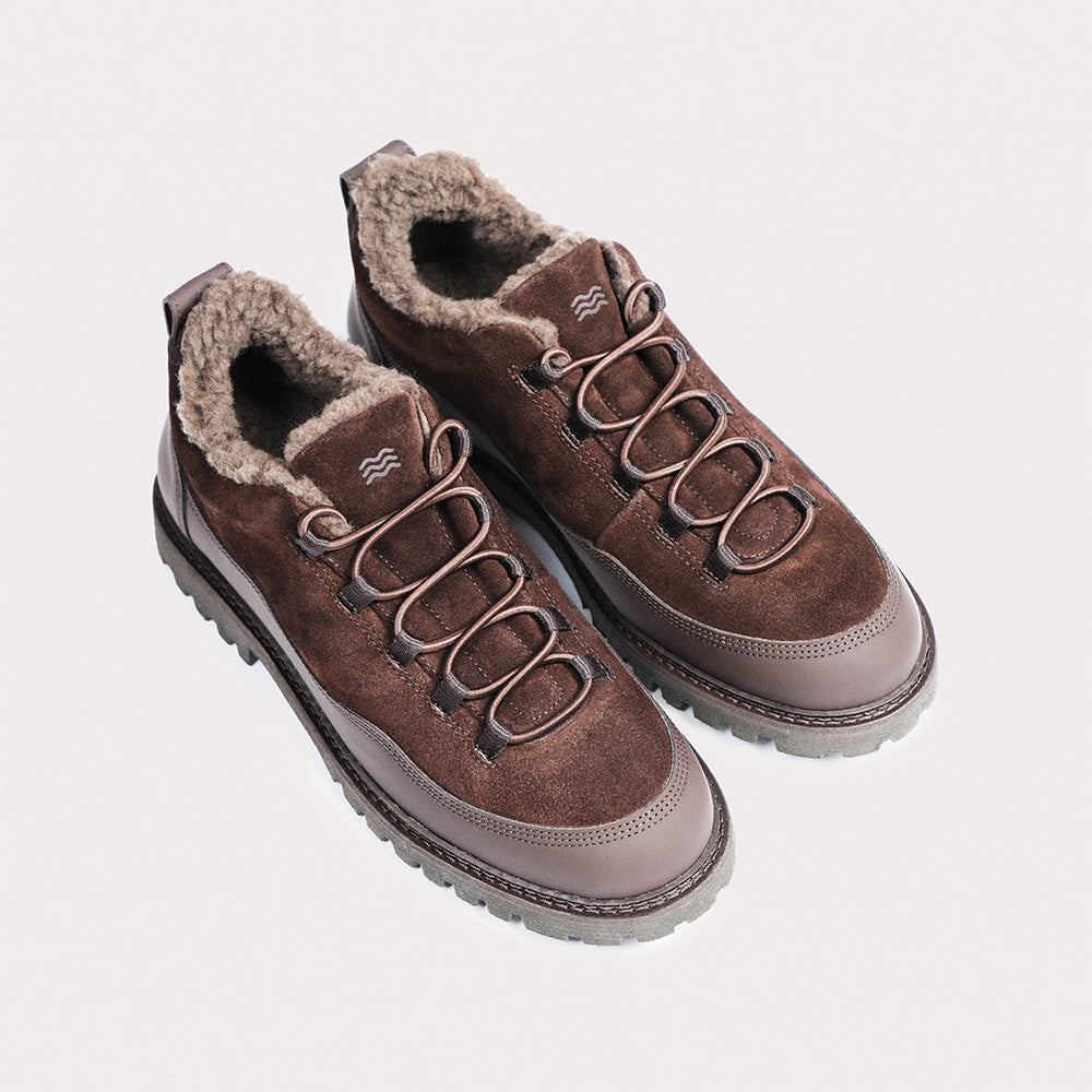 Low Cloud Boot (Macchiato Brown)